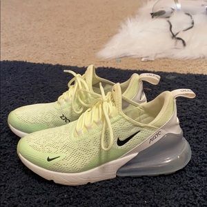 Nike Air Max 270 Green